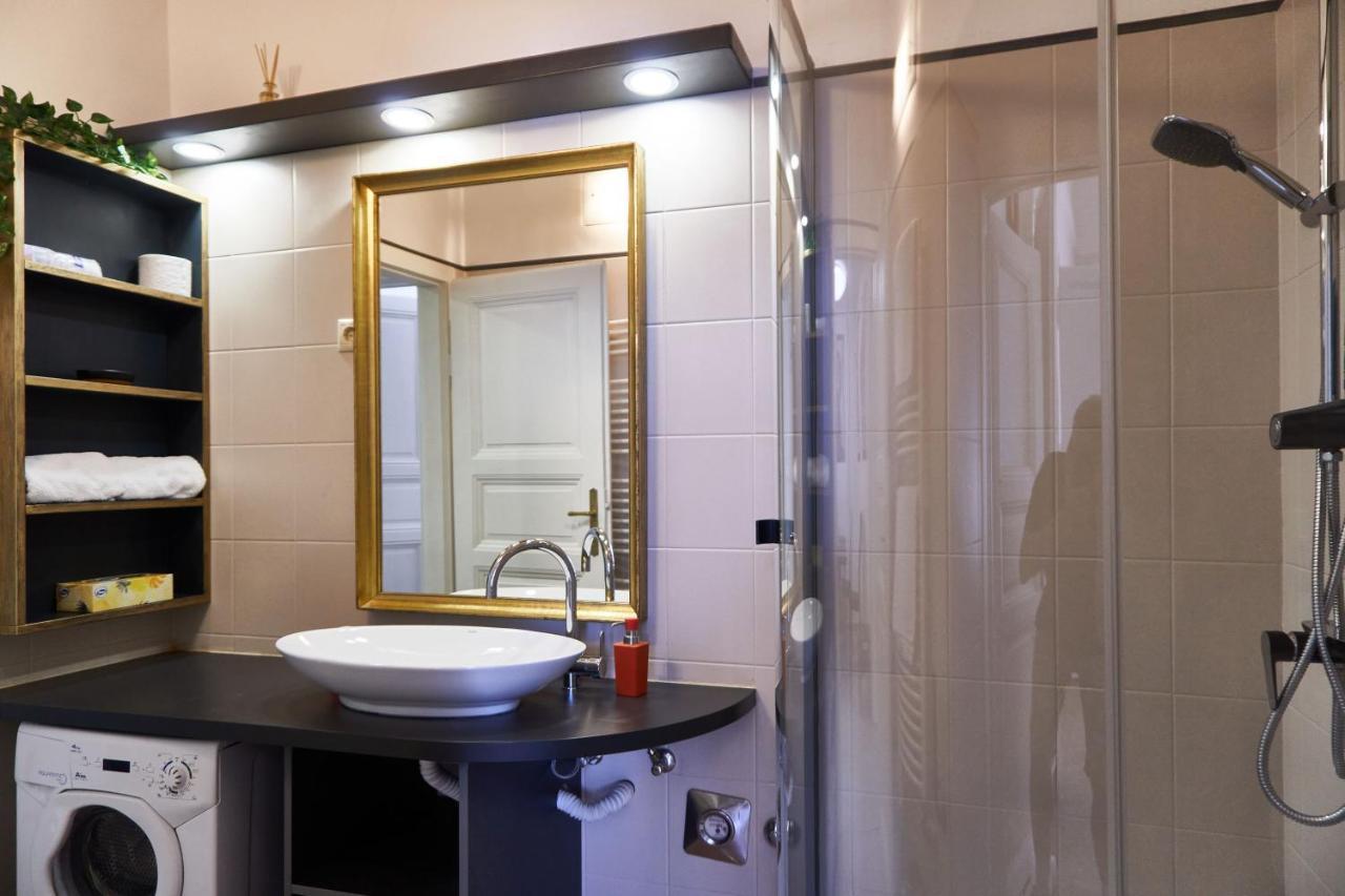 Ili Apartment ブダペスト エクステリア 写真