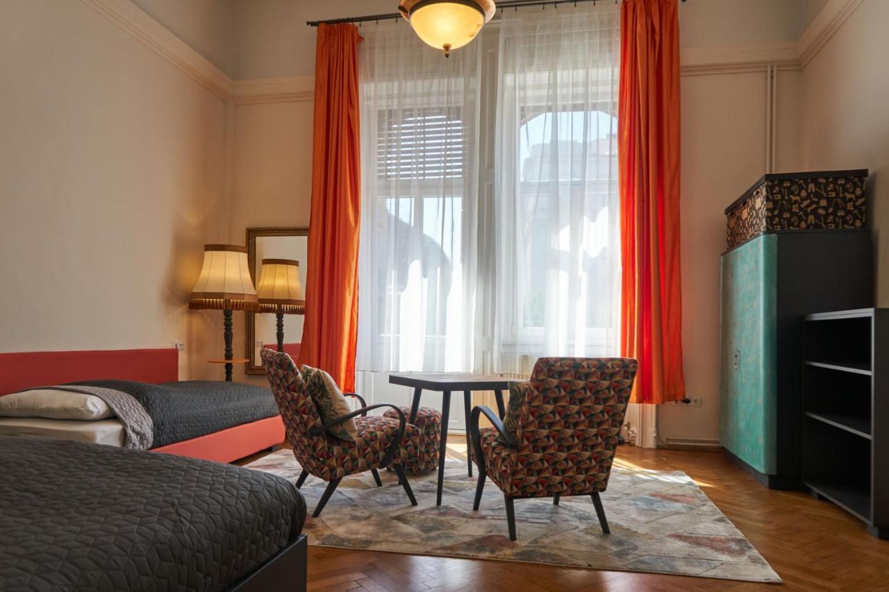 Ili Apartment ブダペスト エクステリア 写真