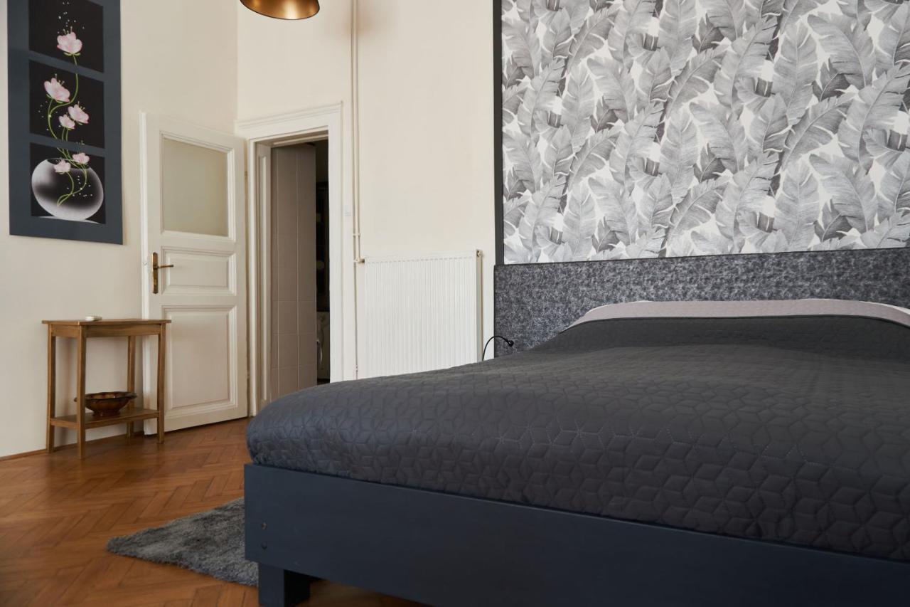 Ili Apartment ブダペスト エクステリア 写真