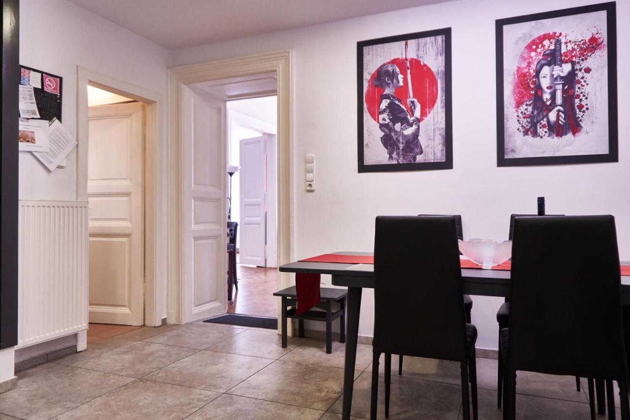 Ili Apartment ブダペスト エクステリア 写真