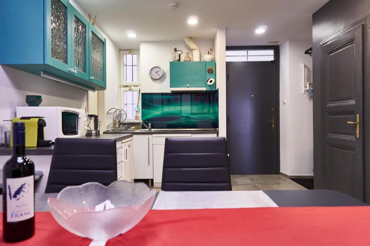 Ili Apartment ブダペスト エクステリア 写真