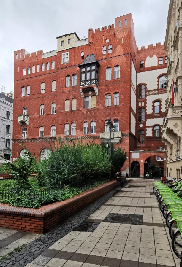 Ili Apartment ブダペスト エクステリア 写真